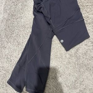 lululemon athletica Black Leggings